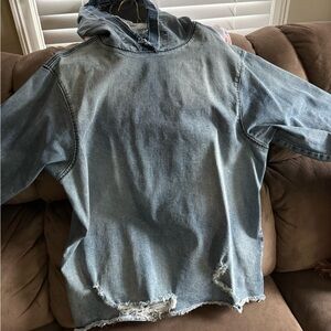 ViDL denim jeans/jackets and apparel